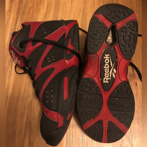 Reebok Kamikaze Shawn Kemp - Picture 2 of 3